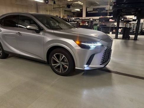 Certified 2026 Lexus RX 350 Premium w/ All Season Protection Package AWD/4WD image 8