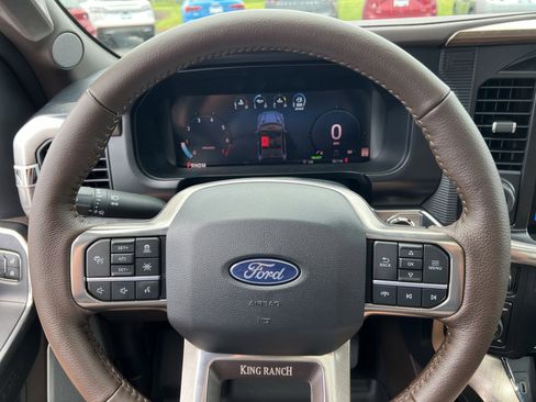 New 2026 Ford F150 King Ranch w/ Equipment Group 601A High AWD/4WD image 16
