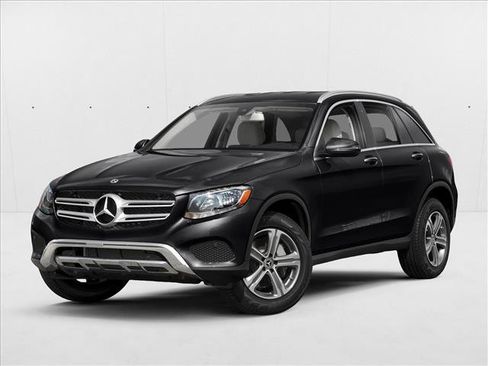 Certified 2019 Mercedes-Benz GLC 300 image 1