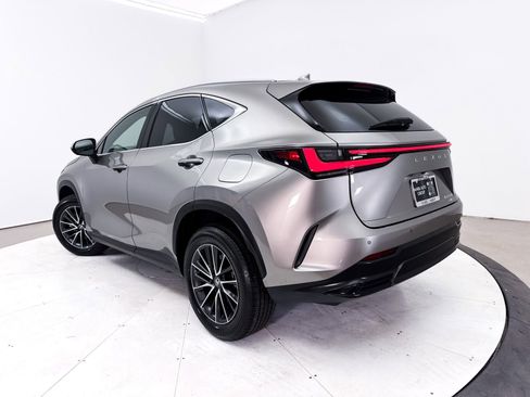 Used 2024 Lexus NX 350h AWD w/ Vision Package image 2