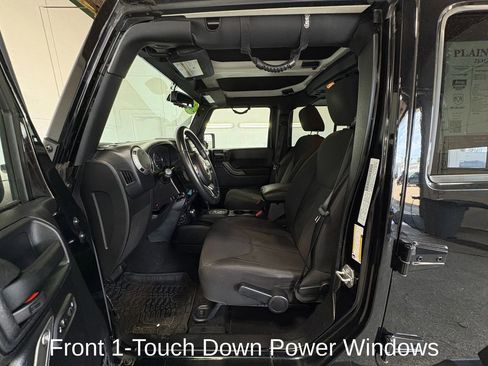 Used 2016 Jeep Wrangler Unlimited Sport AWD/4WD image 10