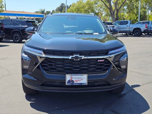 New 2026 Chevrolet Trax RS w/ Driver Confidence Package FWD image 2