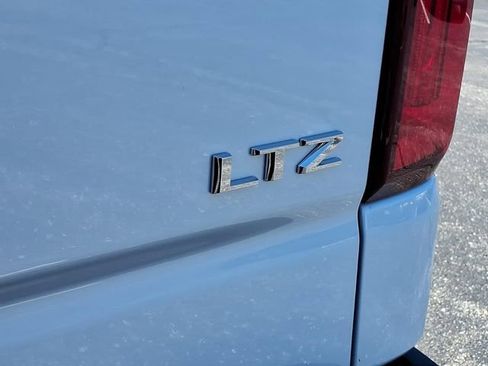 New 2026 Chevrolet Silverado 1500 LTZ AWD/4WD image 19