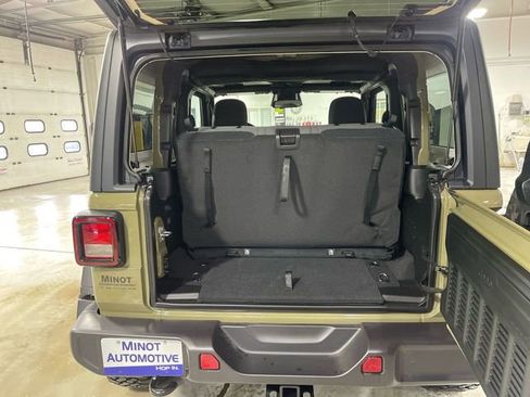 New 2026 Jeep Wrangler Willys AWD/4WD image 22