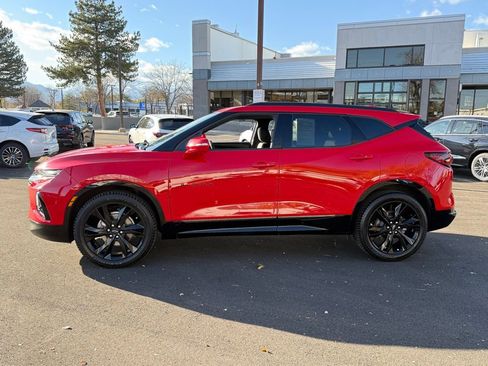 Used 2020 Chevrolet Blazer RS image 7