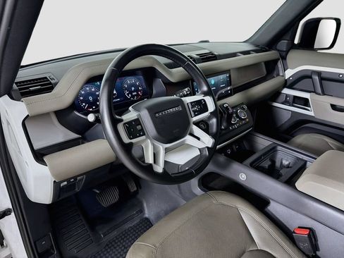 Certified 2023 Land Rover Defender 110 S AWD/4WD image 9