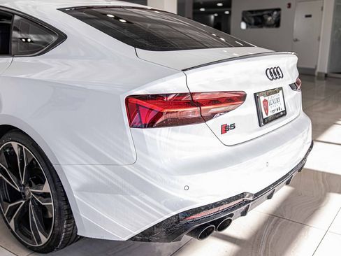 Used 2024 Audi S5 Premium Plus image 14