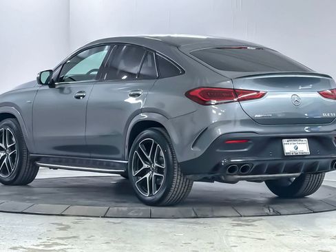 Used 2023 Mercedes-Benz GLE 53 AMG 4MATIC Coupe image 6