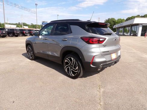 Used 2025 Chevrolet TrailBlazer RS w/ Driver Confidence Package FWD image 6