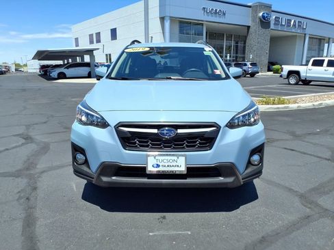 Used 2019 Subaru Crosstrek 2.0i Premium AWD/4WD image 8