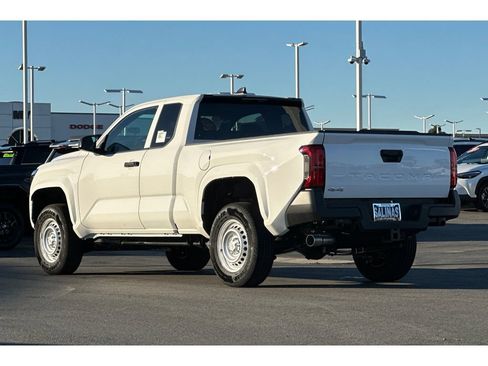 New 2026 Toyota Tacoma SR image 6