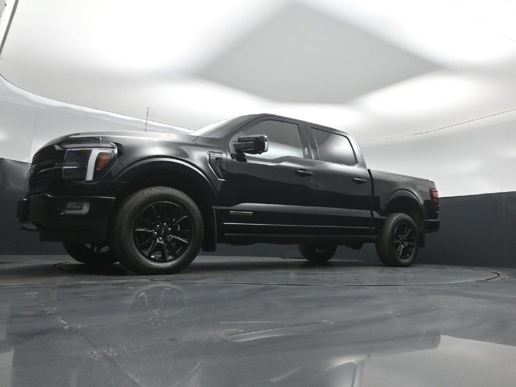 Used 2024 Ford F150 Platinum w/ FX4 Off-Road Package AWD/4WD image 43