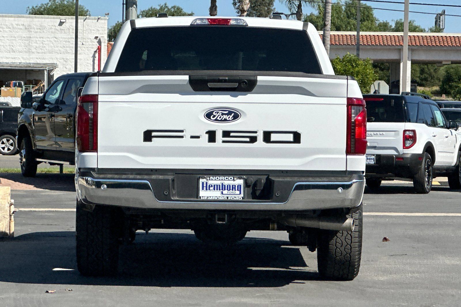 Used 2024 Ford F150 XLT AWD/4WD image 5