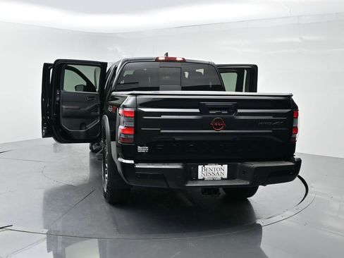 Used 2026 Nissan Frontier PRO-4X w/ Pro-4x Convenience Package AWD/4WD image 28