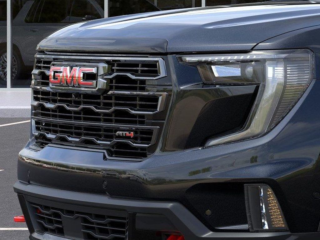 New 2027 GMC Acadia AT4 w/ AT4 Reserve Package AWD/4WD image 13