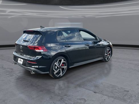 New 2026 Volkswagen GTI SE FWD image 5