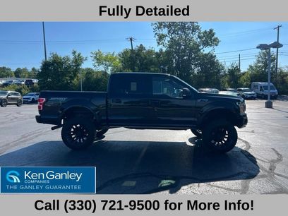 Used 2018 Ford F150 XLT w/ Equipment Group 302A Luxury