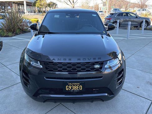 Used 2023 Land Rover Range Rover Evoque R-Dynamic SE image 3