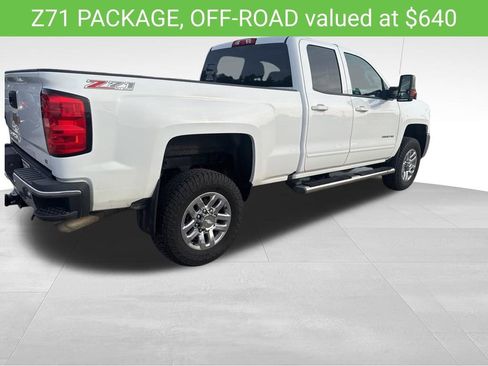 Certified 2017 Chevrolet Silverado 2500 LT w/ All Star Edition AWD/4WD image 7