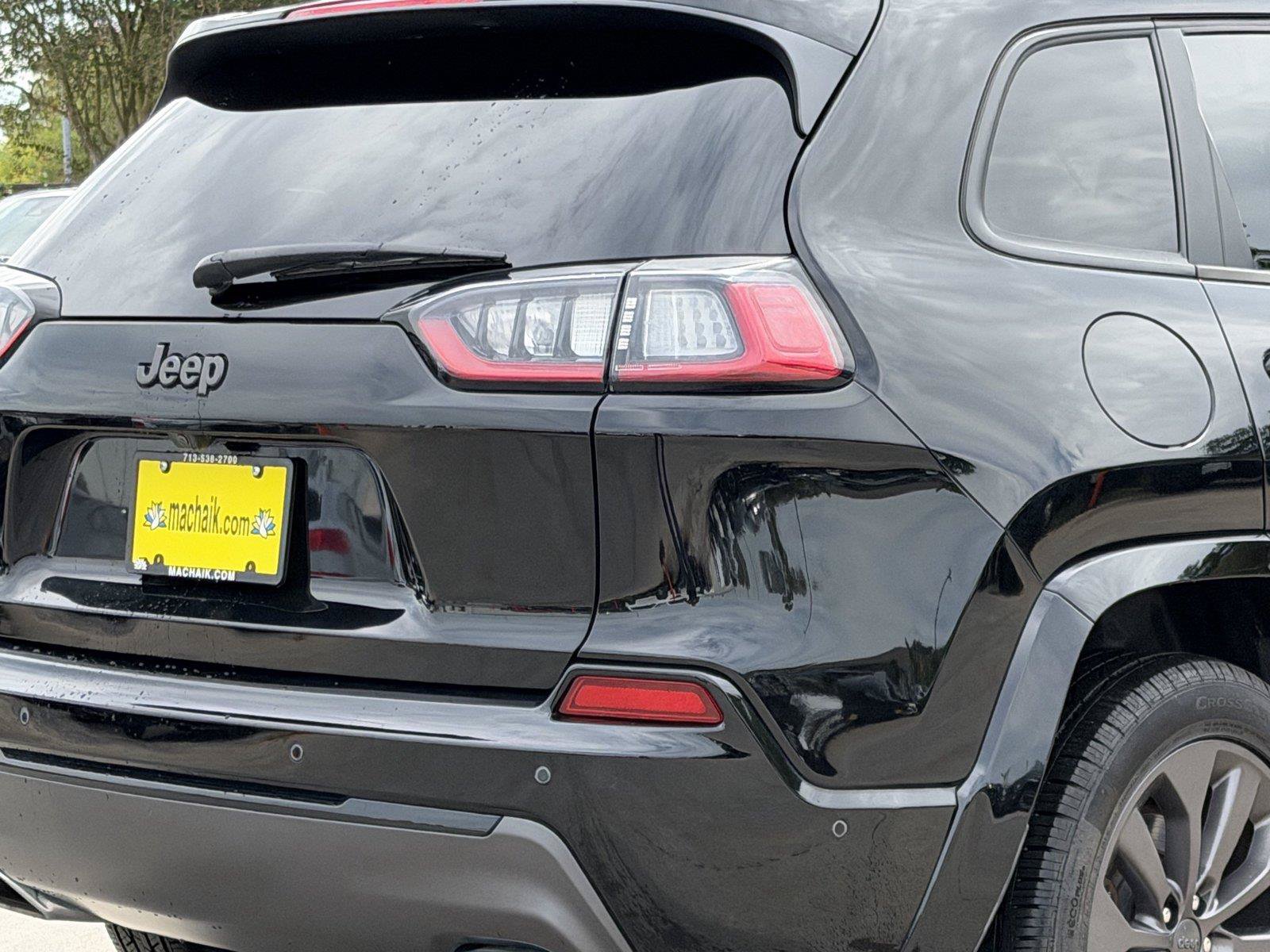 Used 2020 Jeep Cherokee High Altitude AWD/4WD image 11