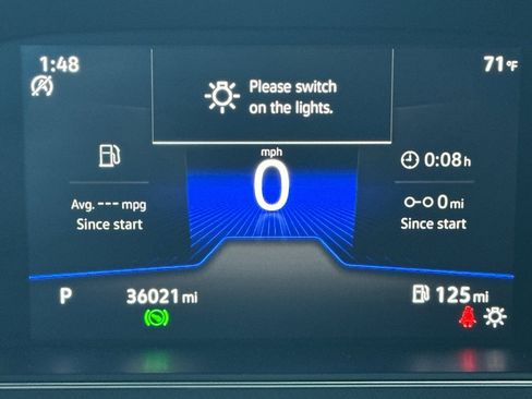 Used 2023 Volkswagen Tiguan SE image 27