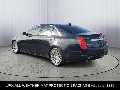 Used 2019 Cadillac CTS Luxury image 4