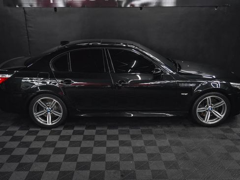 Used 2008 BMW M5 RWD image 17