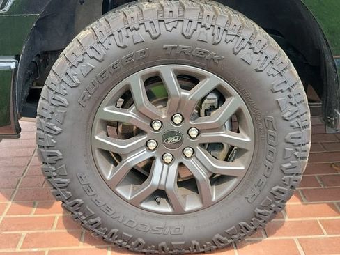 Certified 2022 Ford F150 Tremor w/ Equipment Group 401A Mid AWD/4WD image 7
