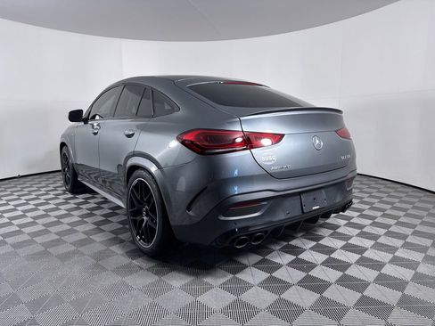 Used 2023 Mercedes-Benz GLE 53 AMG 4MATIC Coupe image 22