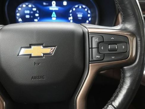Used 2022 Chevrolet Tahoe High Country AWD/4WD image 30