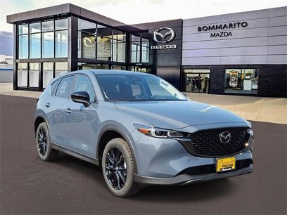New 2025 MAZDA CX-5 Carbon Edition