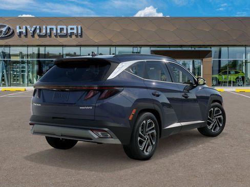 New 2026 Hyundai Tucson Limited image 18