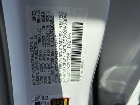 Used 2023 Acura RDX AWD image 30