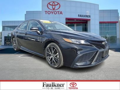 Certified 2023 Toyota Camry SE