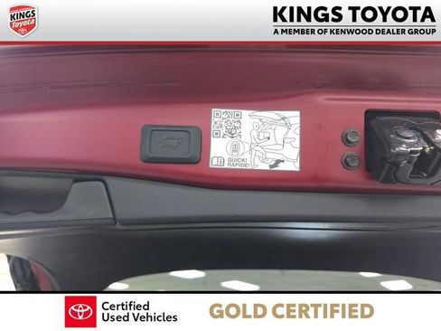 Certified 2024 Toyota RAV4 Limited w/ Advanced Technology Package AWD/4WD image 15