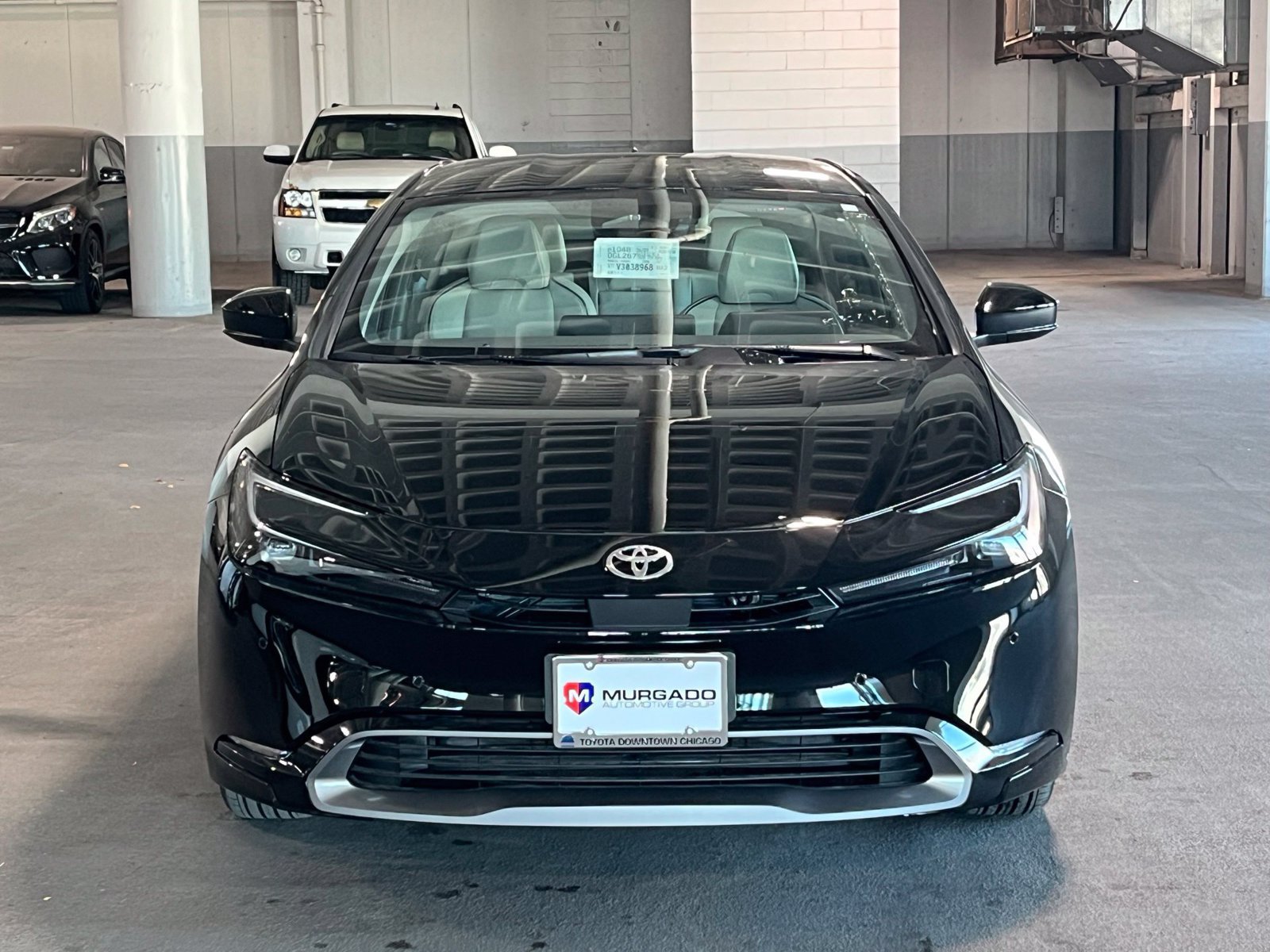 New 2027 Toyota Prius XLE AWD/4WD image 3