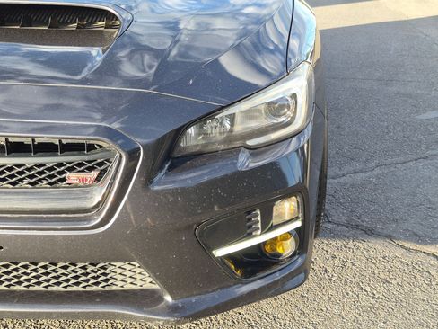 Used 2017 Subaru WRX STI w/ Popular Package #1 AWD/4WD image 12