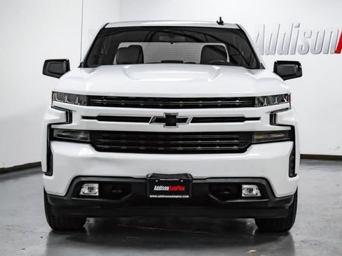 Used 2021 Chevrolet Silverado 1500 RST w/ Z71 Off-Road Package image 5