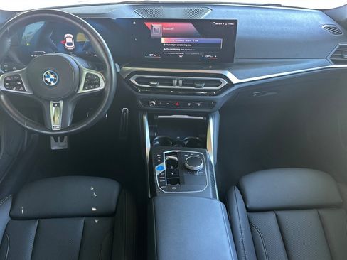Used 2023 BMW i4 eDrive40 w/ M Sport Package RWD image 17