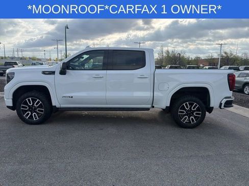 Used 2024 GMC Sierra 1500 AT4 w/ Technology Package AWD/4WD image 8