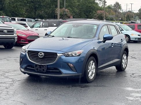 Used 2019 MAZDA CX-3 Sport FWD image 2