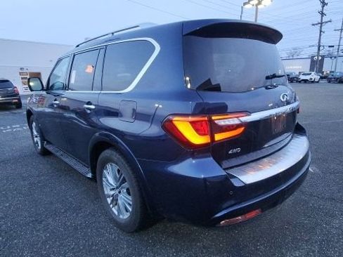 Used 2024 INFINITI QX80 Luxe image 4