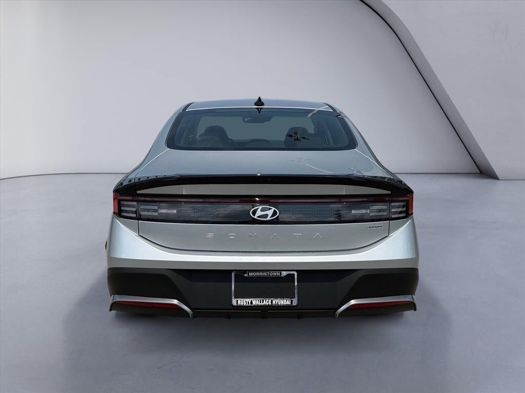 New 2026 Hyundai Sonata Blue FWD image 4