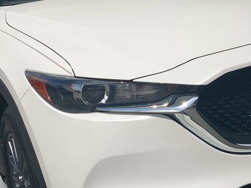 Used 2021 MAZDA CX-5 Touring image 10