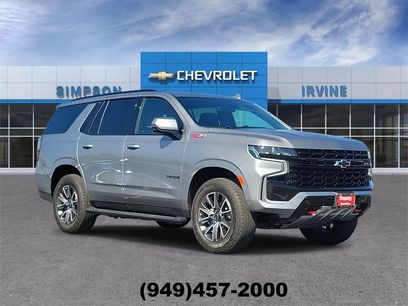 Certified 2023 Chevrolet Tahoe Z71 w/ Luxury Package