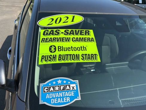 Used 2021 Nissan Altima 2.5 S FWD image 8