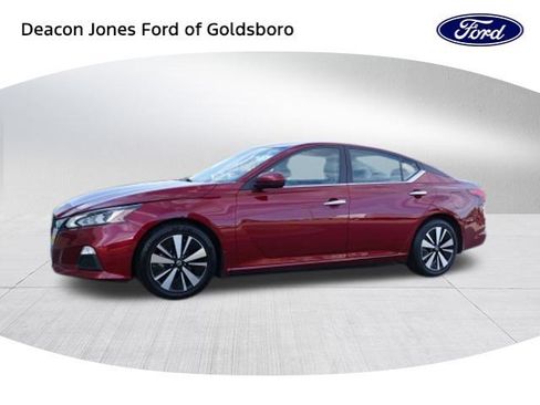 Used 2022 Nissan Altima 2.5 SV image 6