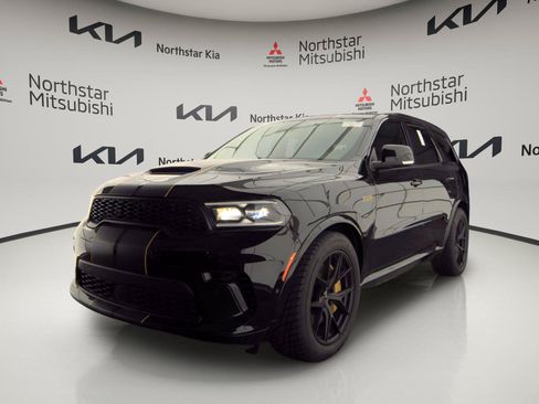 Used 2024 Dodge Durango SRT AWD/4WD image 1