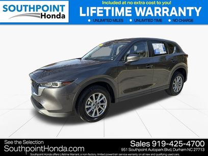 Used 2022 MAZDA CX-5 AWD 2.5 S w/ Preferred Package