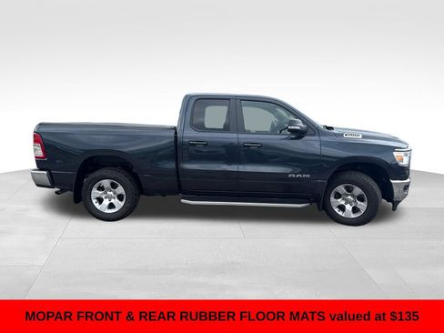 Used 2021 RAM 1500 Big Horn AWD/4WD image 6